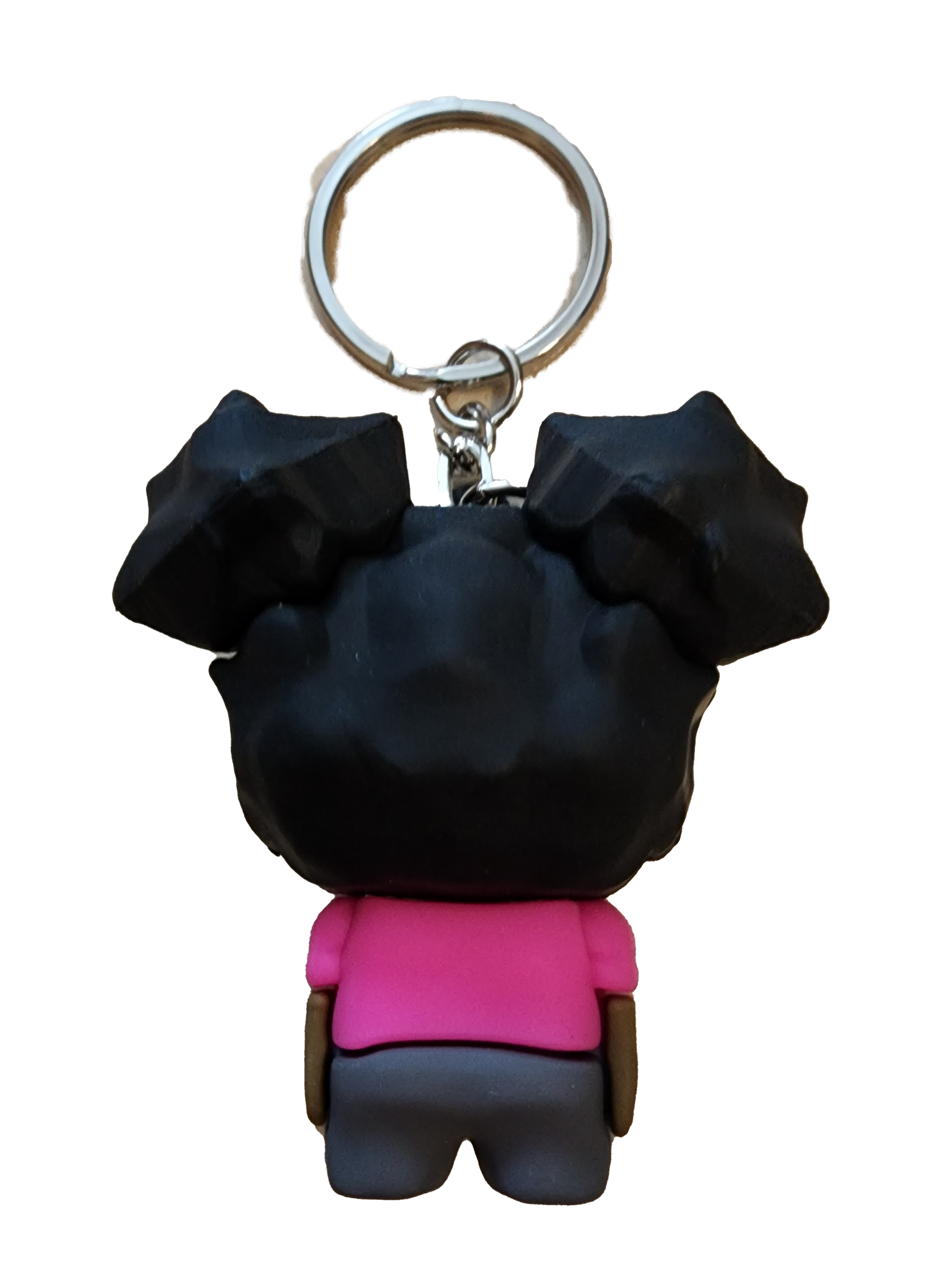 Vanessa Eyelnd Feevr USB Keychain